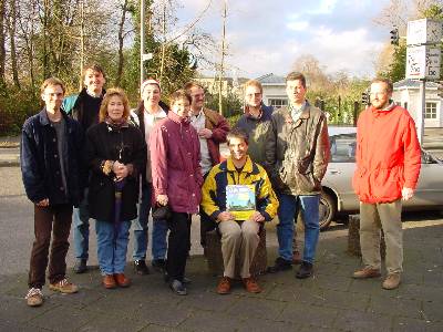 Das 'Vorher-Foto' der Fresser